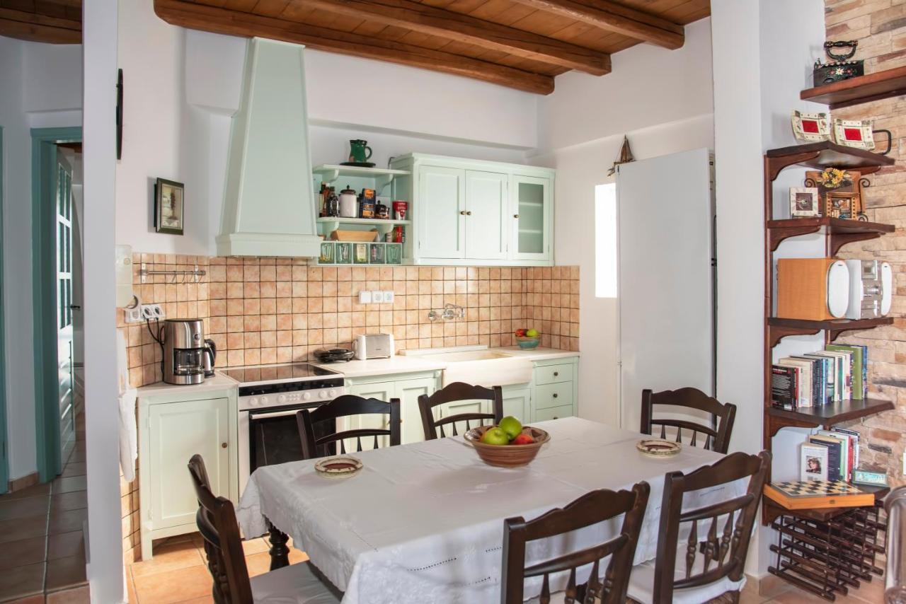 Residence 8 Beaufort Pollonia Bagian luar foto